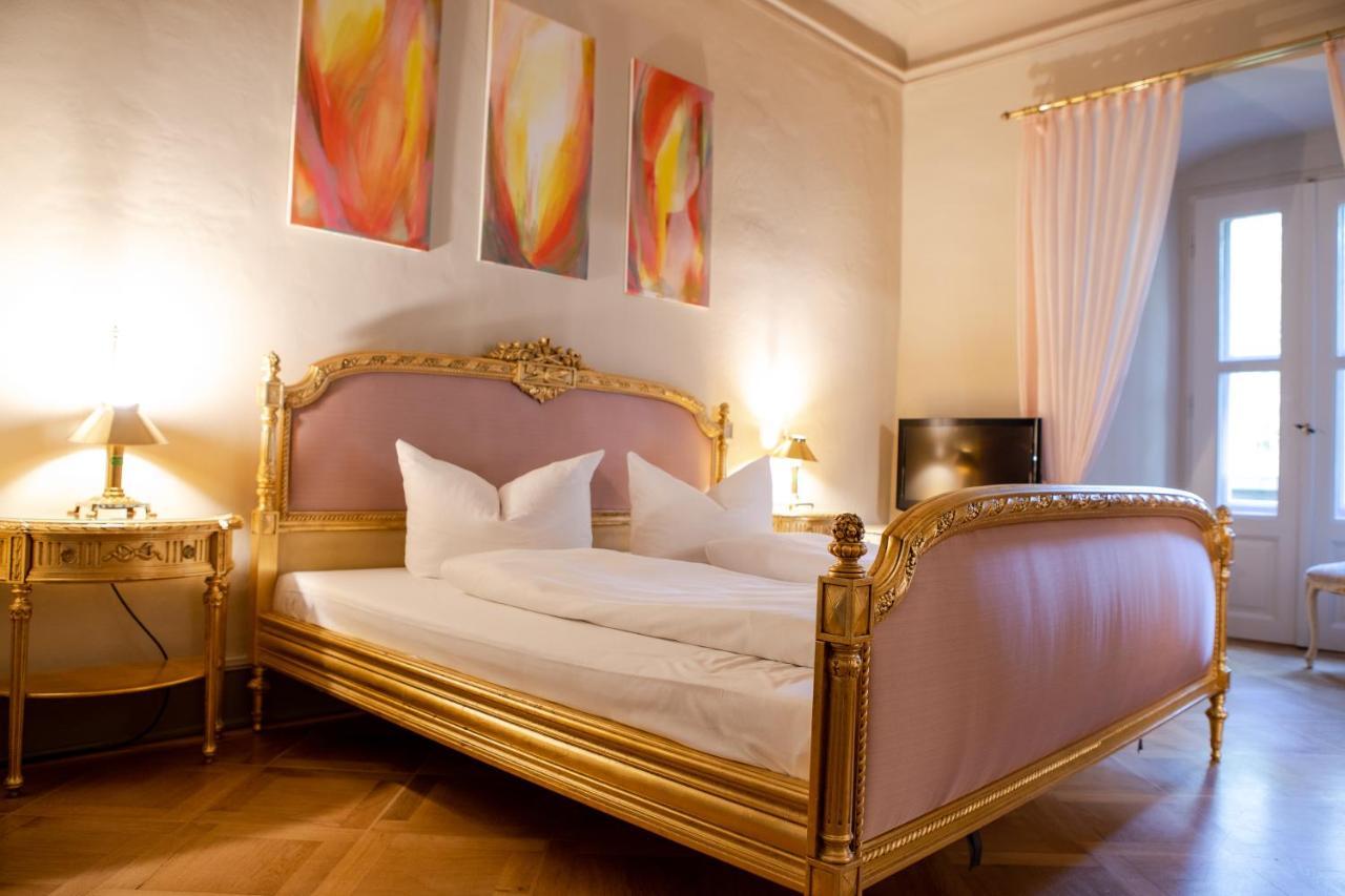Romantik Hotel Schloss Hohenstein Ahorn  Ngoại thất bức ảnh