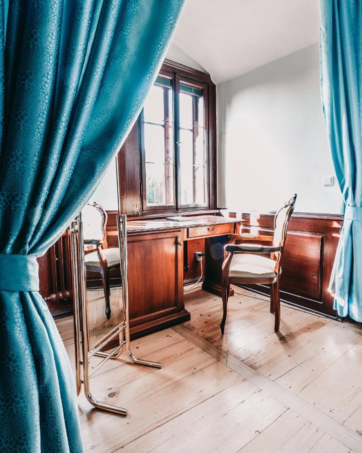 Romantik Hotel Schloss Hohenstein Ahorn  Ngoại thất bức ảnh