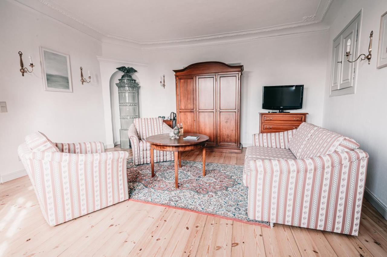 Romantik Hotel Schloss Hohenstein Ahorn  Ngoại thất bức ảnh