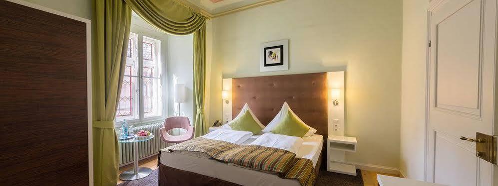 Romantik Hotel Schloss Hohenstein Ahorn  Ngoại thất bức ảnh