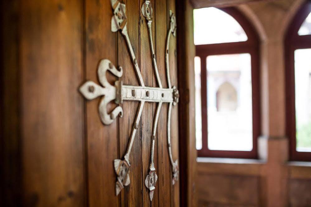 Romantik Hotel Schloss Hohenstein Ahorn  Ngoại thất bức ảnh
