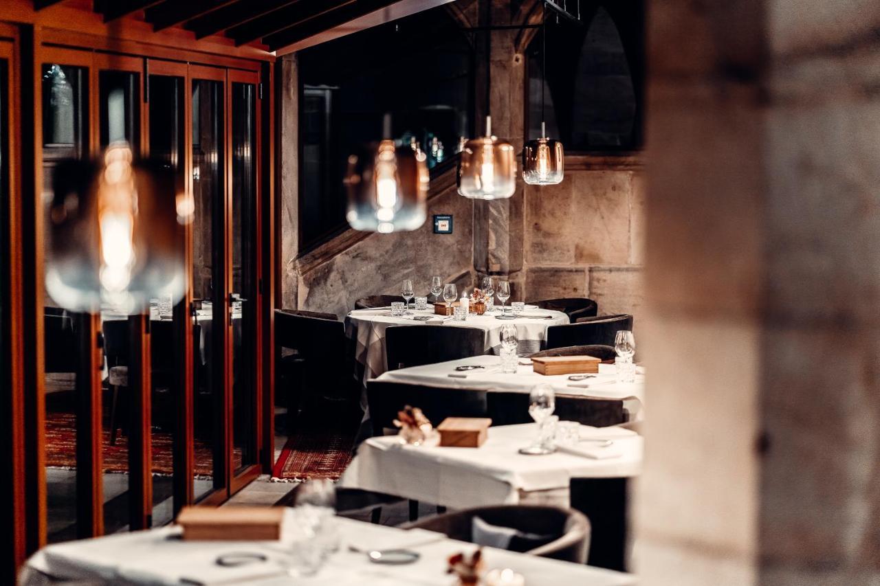 Romantik Hotel Schloss Hohenstein Ahorn  Ngoại thất bức ảnh