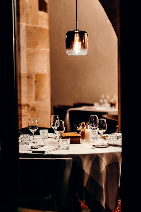 Romantik Hotel Schloss Hohenstein Ahorn  Ngoại thất bức ảnh
