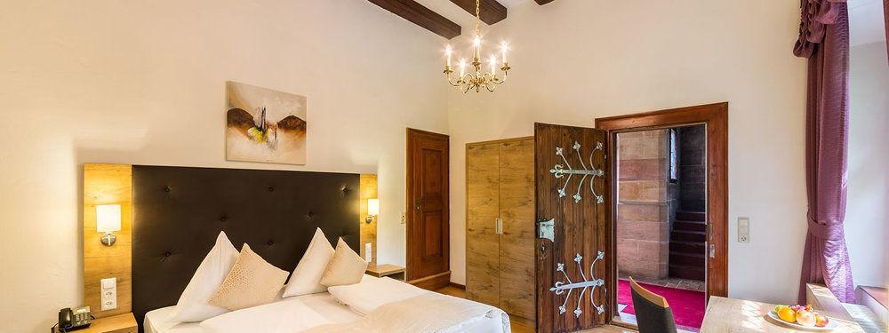 Romantik Hotel Schloss Hohenstein Ahorn  Ngoại thất bức ảnh
