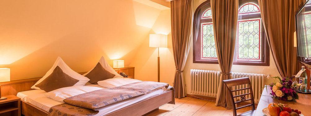Romantik Hotel Schloss Hohenstein Ahorn  Ngoại thất bức ảnh
